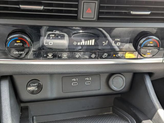 2024 Nissan Rogue SV Intelligent AWD