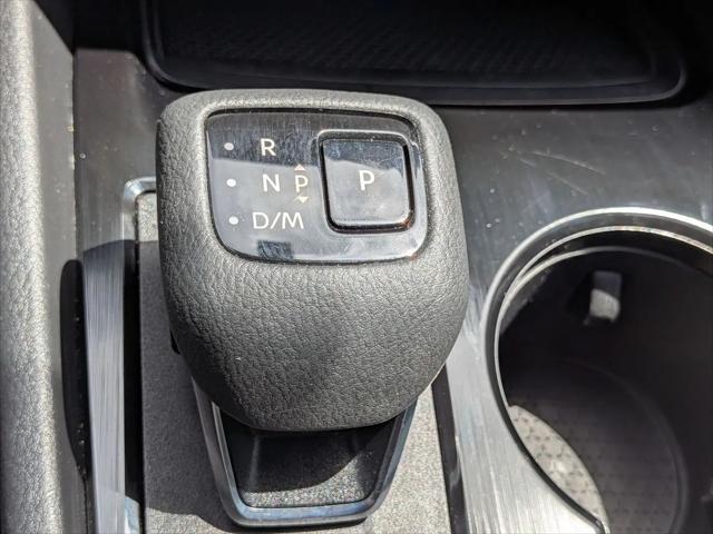 2024 Nissan Rogue SV Intelligent AWD