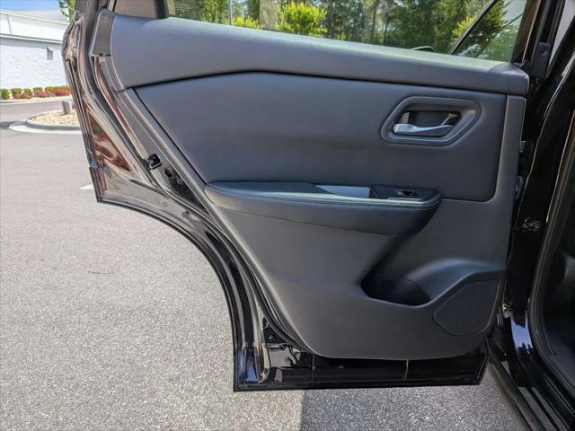 2024 Nissan Rogue SV Intelligent AWD