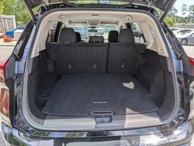 2024 Nissan Rogue SV Intelligent AWD