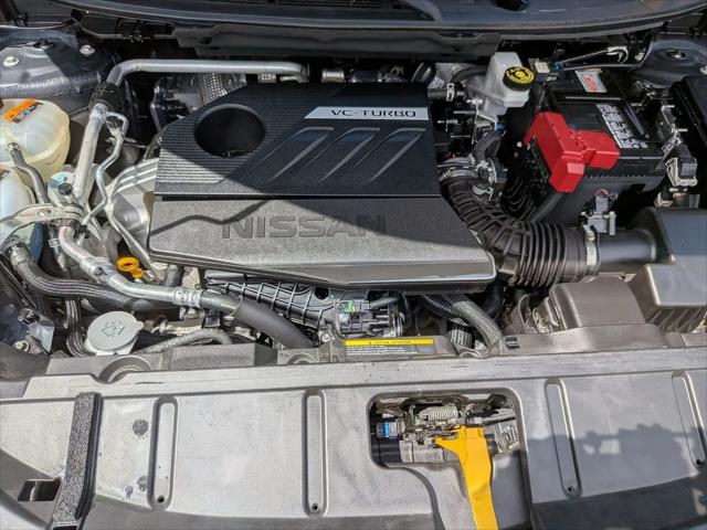 2024 Nissan Rogue SV Intelligent AWD