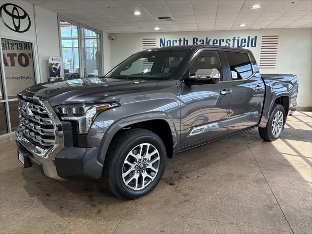 2026 Toyota Tundra 1794 Edition CrewMax 5.5' Bed for sale in Bakersfield, CA