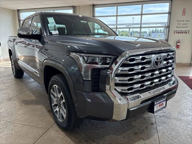 2026 Toyota Tundra 1794 Edition CrewMax 5.5' Bed