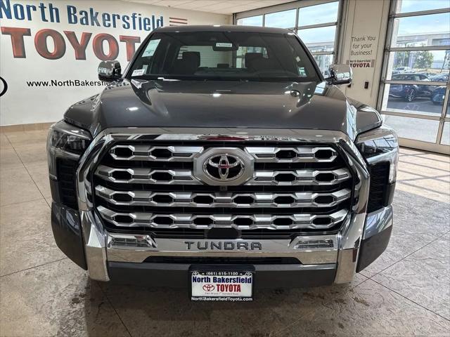 2026 Toyota Tundra 1794 Edition CrewMax 5.5' Bed