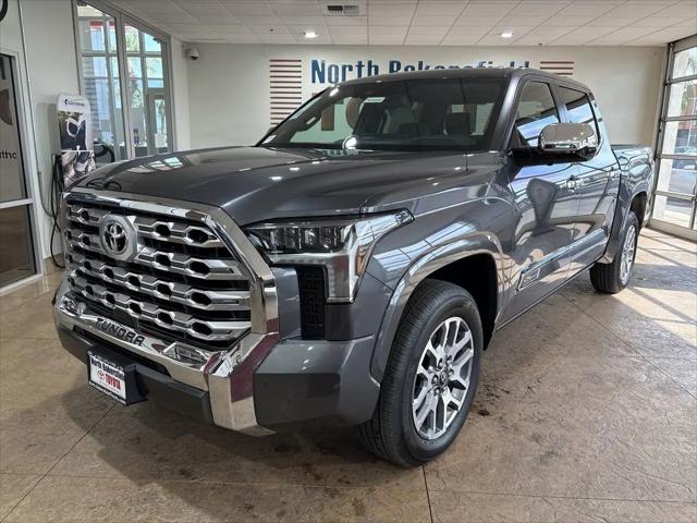 2026 Toyota Tundra 1794 Edition CrewMax 5.5' Bed