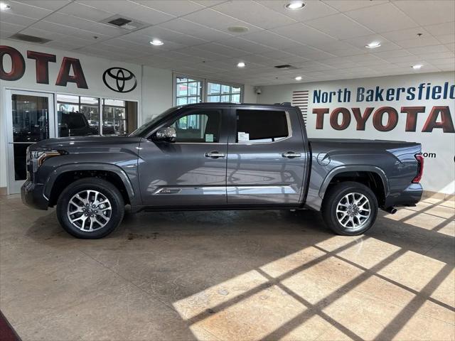 2026 Toyota Tundra 1794 Edition CrewMax 5.5' Bed