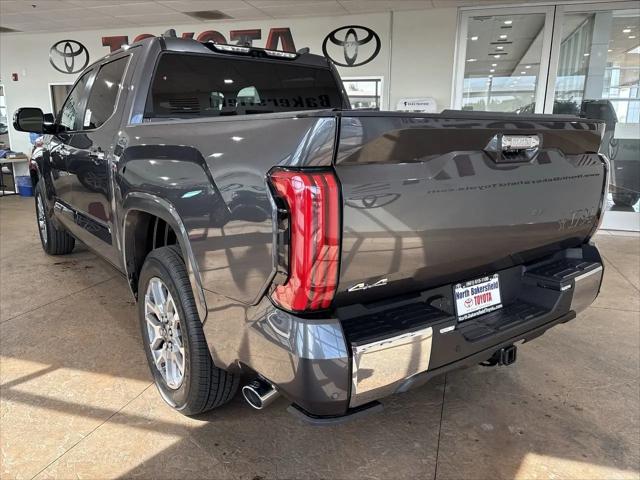 2026 Toyota Tundra 1794 Edition CrewMax 5.5' Bed
