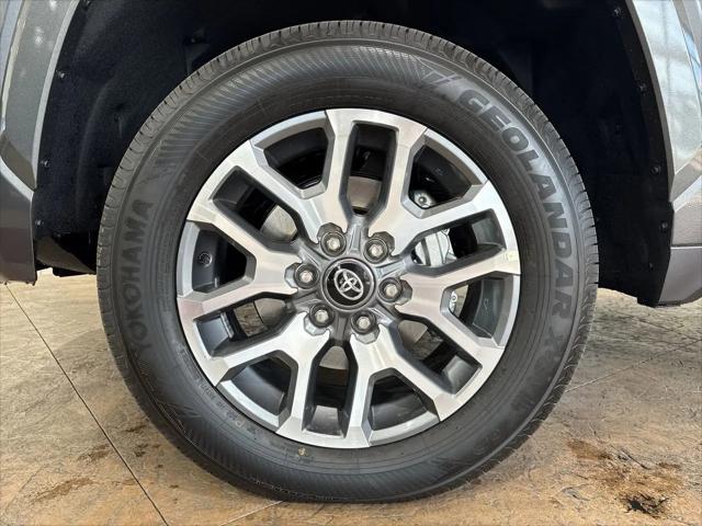 2026 Toyota Tundra 1794 Edition CrewMax 5.5' Bed