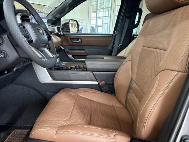 2026 Toyota Tundra 1794 Edition CrewMax 5.5' Bed