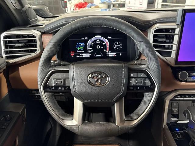 2026 Toyota Tundra 1794 Edition CrewMax 5.5' Bed