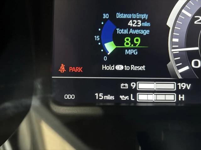 2026 Toyota Tundra 1794 Edition CrewMax 5.5' Bed