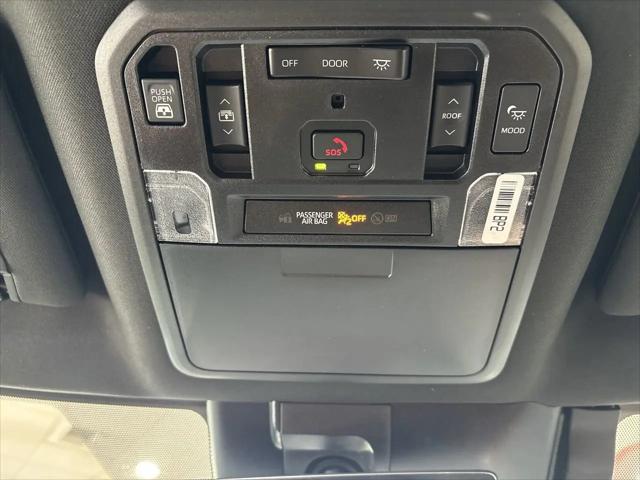 2026 Toyota Tundra 1794 Edition CrewMax 5.5' Bed