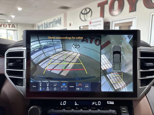 2026 Toyota Tundra 1794 Edition CrewMax 5.5' Bed