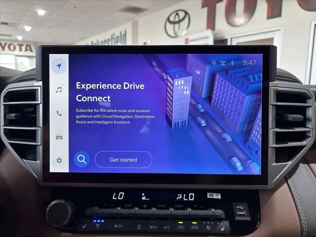 2026 Toyota Tundra 1794 Edition CrewMax 5.5' Bed