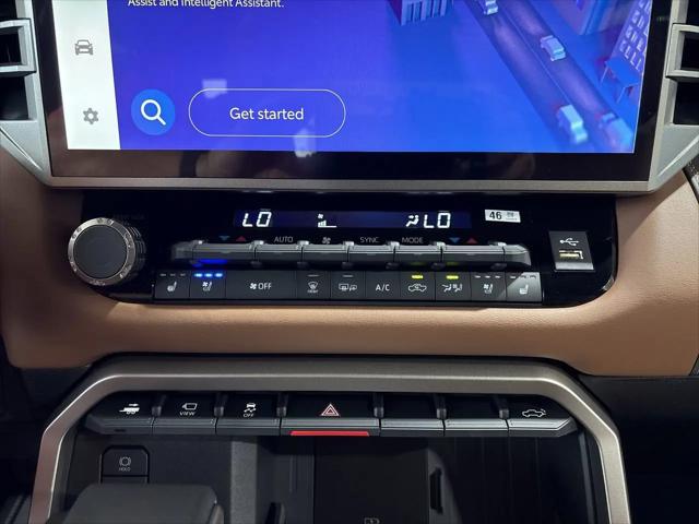 2026 Toyota Tundra 1794 Edition CrewMax 5.5' Bed