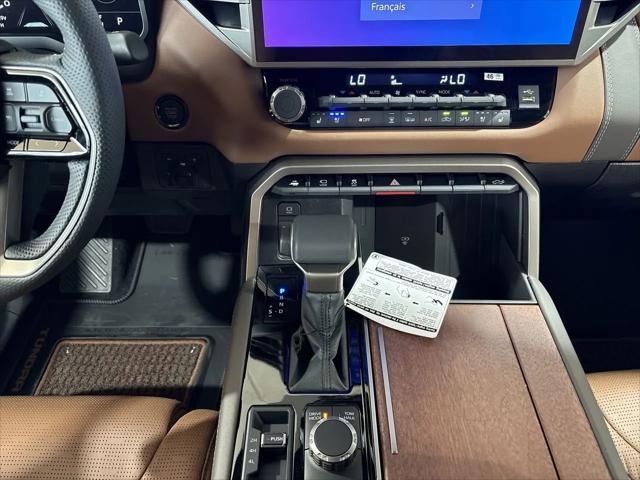 2026 Toyota Tundra 1794 Edition CrewMax 5.5' Bed