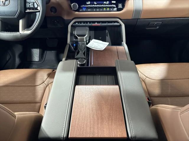 2026 Toyota Tundra 1794 Edition CrewMax 5.5' Bed