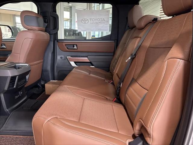 2026 Toyota Tundra 1794 Edition CrewMax 5.5' Bed