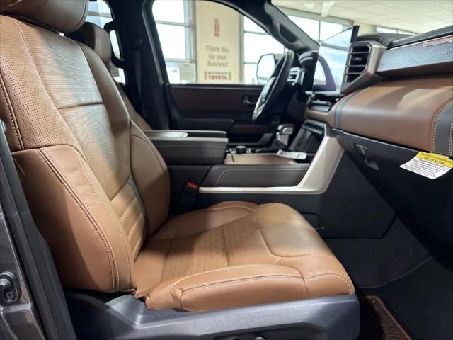 2026 Toyota Tundra 1794 Edition CrewMax 5.5' Bed