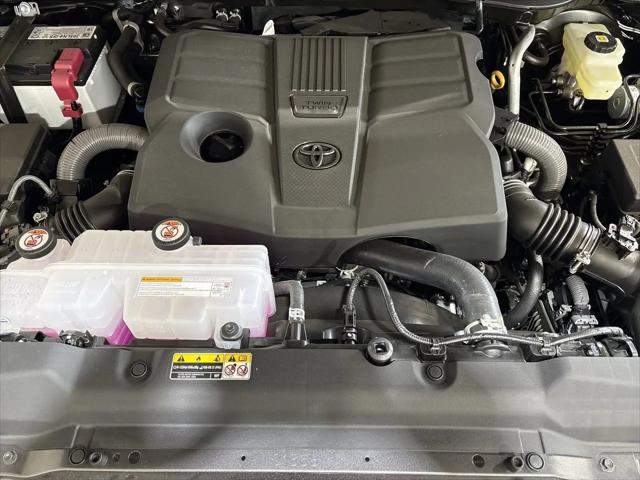 2026 Toyota Tundra 1794 Edition CrewMax 5.5' Bed