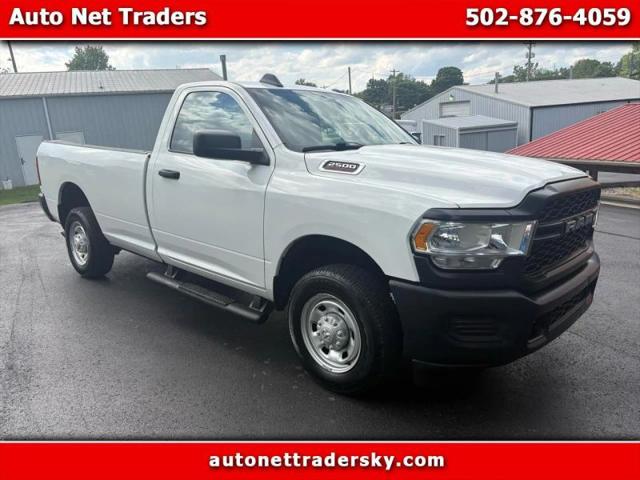 2020 Jeep Ram 2500 Tradesman Regular Cab 4x2 8' Box for sale in Simpsonville, KY