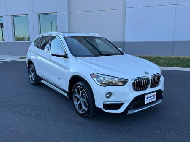 2017 BMW X1 xDrive28i for sale in Chantilly, VA