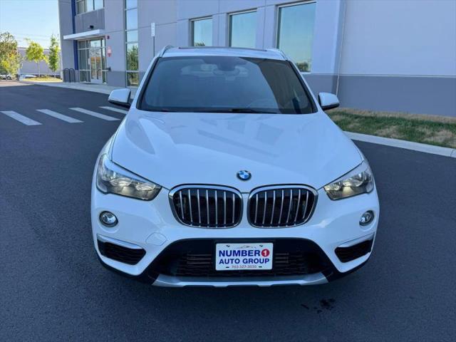 2017 BMW X1 xDrive28i