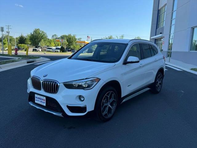 2017 BMW X1 xDrive28i