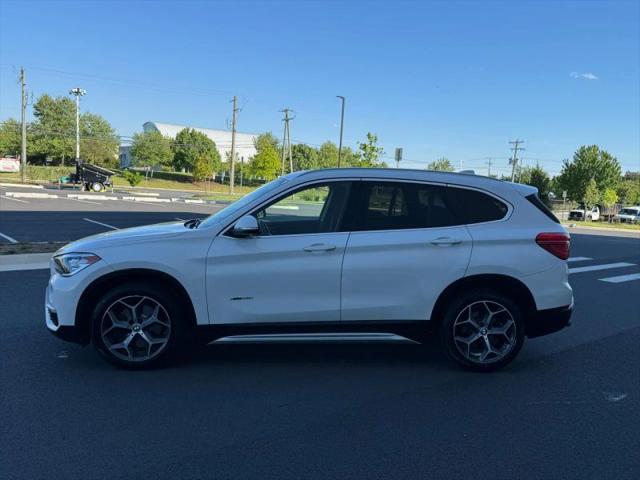 2017 BMW X1 xDrive28i