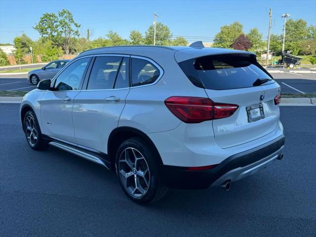 2017 BMW X1 xDrive28i