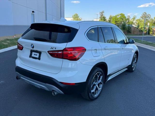 2017 BMW X1 xDrive28i