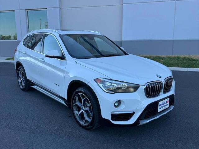 2017 BMW X1 xDrive28i