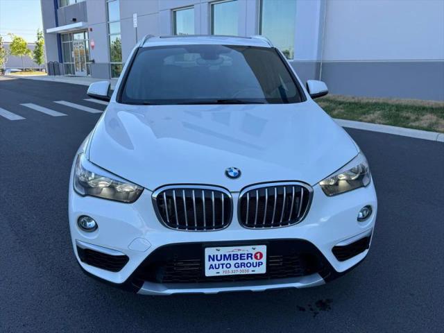 2017 BMW X1 xDrive28i