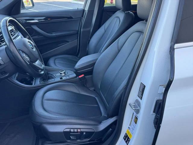 2017 BMW X1 xDrive28i