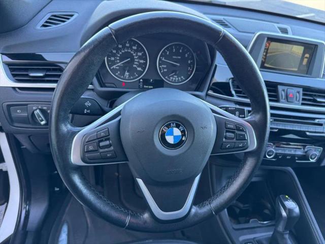 2017 BMW X1 xDrive28i