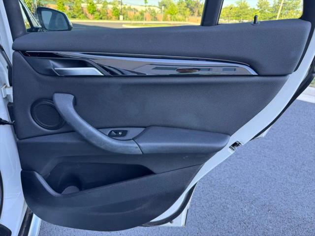 2017 BMW X1 xDrive28i