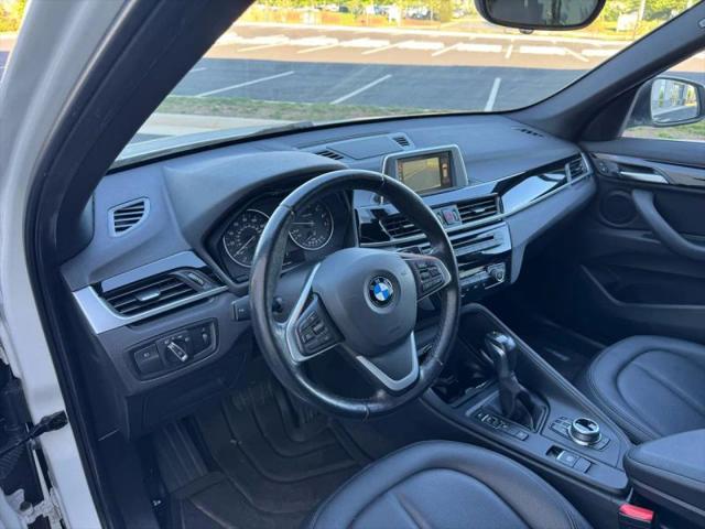 2017 BMW X1 xDrive28i