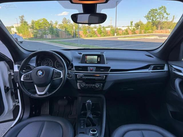 2017 BMW X1 xDrive28i