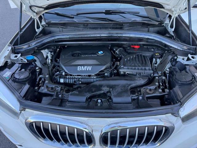 2017 BMW X1 xDrive28i
