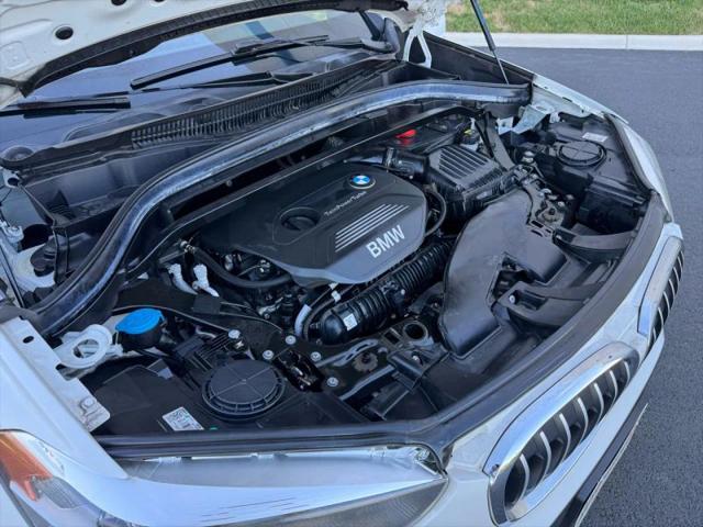 2017 BMW X1 xDrive28i