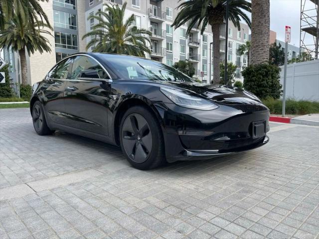 2020 Tesla Model 3 Standard Range Plus Rear-Wheel Drive for sale in Riverside, CA