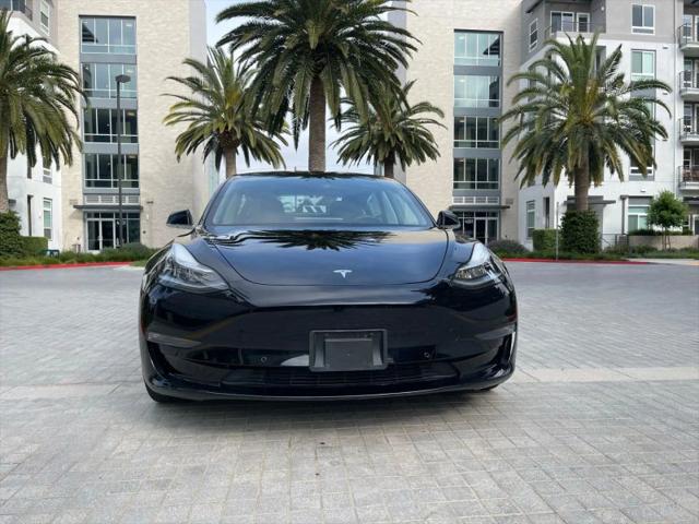2020 Tesla Model 3 Standard Range Plus Rear-Wheel Drive