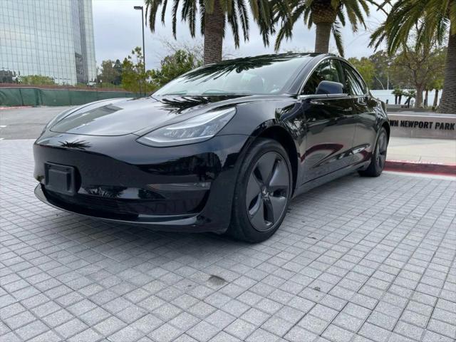 2020 Tesla Model 3 Standard Range Plus Rear-Wheel Drive