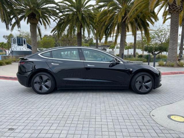 2020 Tesla Model 3 Standard Range Plus Rear-Wheel Drive