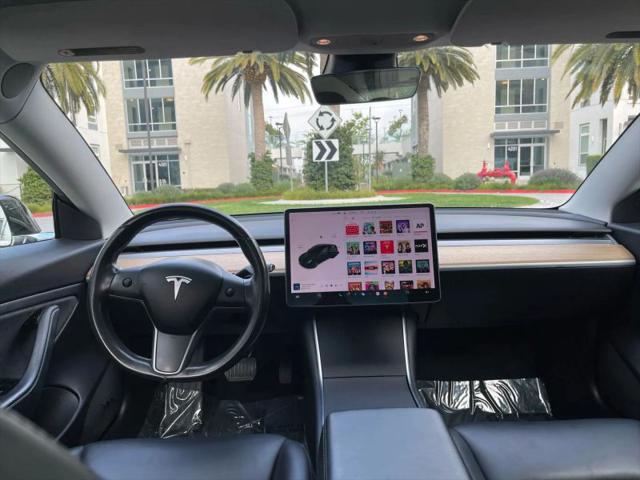 2020 Tesla Model 3 Standard Range Plus Rear-Wheel Drive