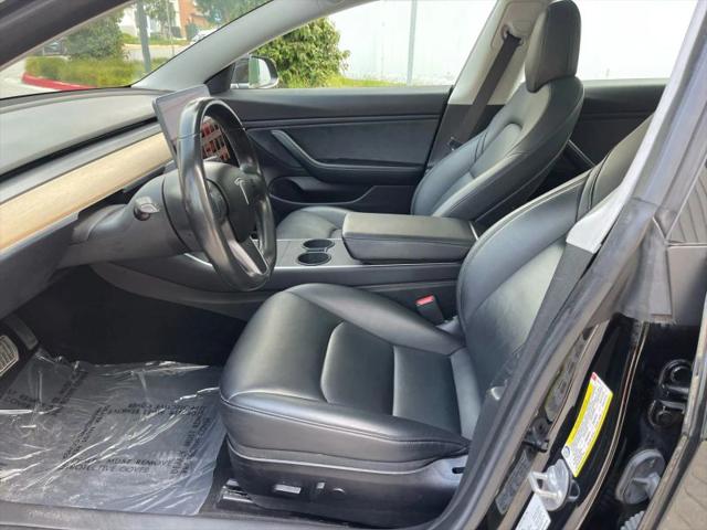 2020 Tesla Model 3 Standard Range Plus Rear-Wheel Drive