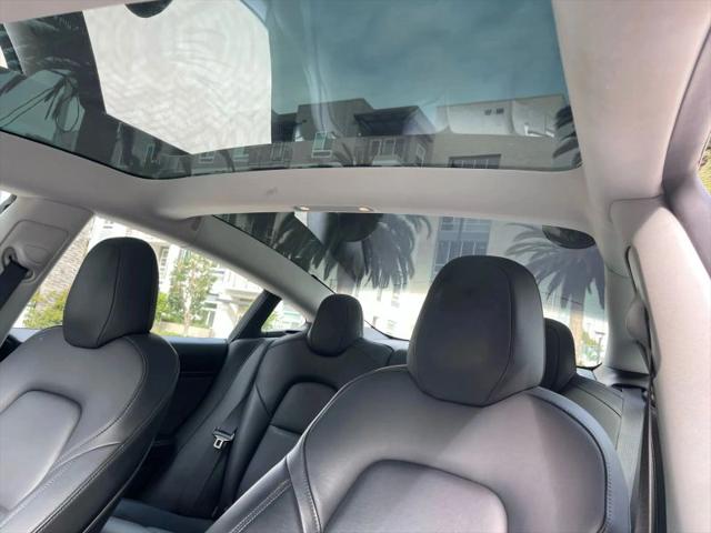 2020 Tesla Model 3 Standard Range Plus Rear-Wheel Drive