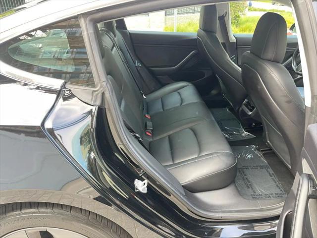 2020 Tesla Model 3 Standard Range Plus Rear-Wheel Drive