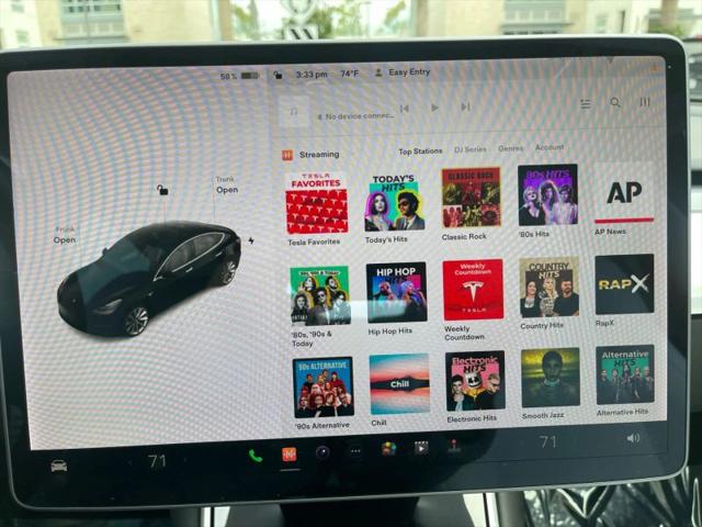 2020 Tesla Model 3 Standard Range Plus Rear-Wheel Drive