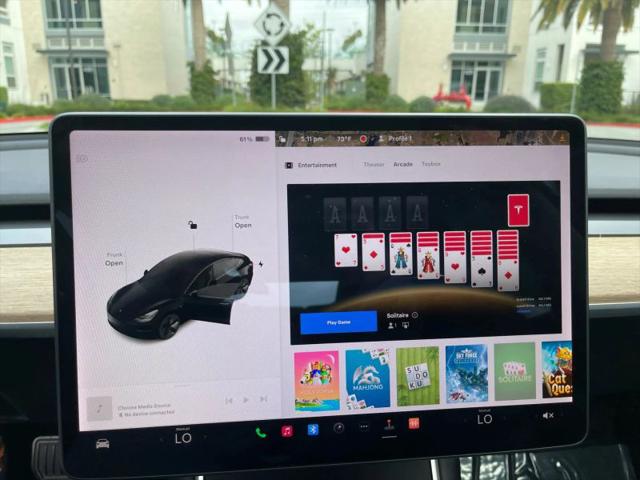 2020 Tesla Model 3 Standard Range Plus Rear-Wheel Drive